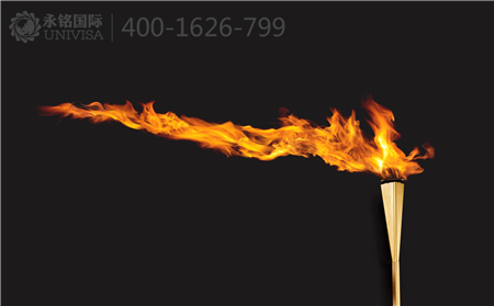 走進(jìn)希臘  圣火的意義