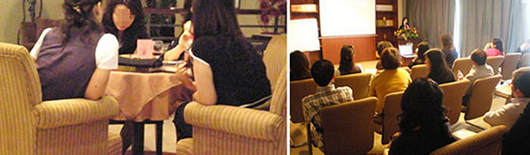 永銘國際國際規劃沙龍