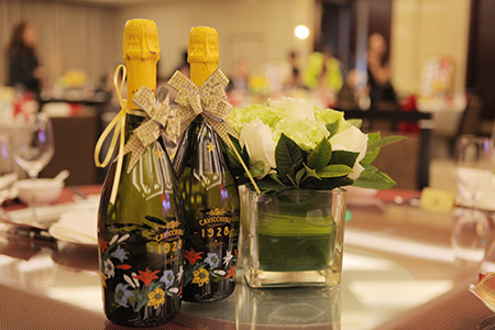 永銘國(guó)際2015年會(huì)