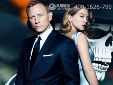 《幽靈黨》熱映：手持歐洲護照，跟邦德游世界！