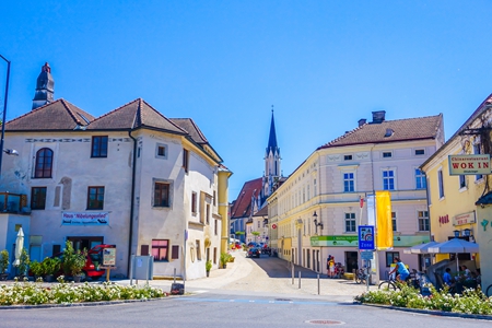 歐洲小鎮(zhèn) 移民歐洲