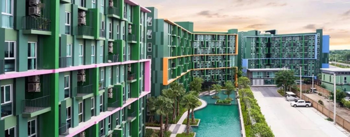 泰國房產 海外置業(yè)