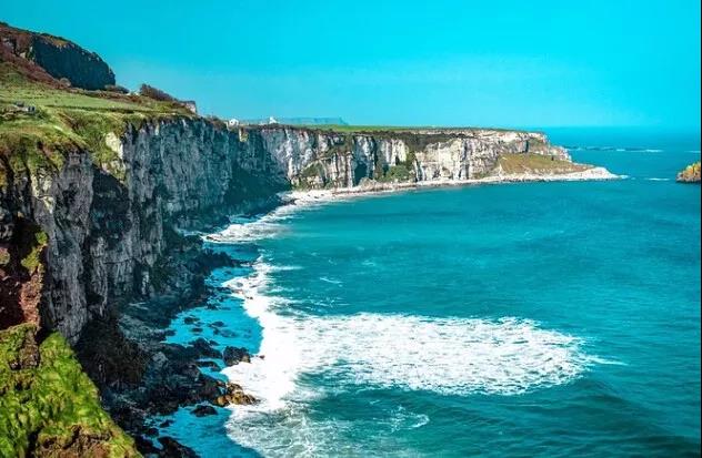 愛爾蘭景觀 移民愛爾蘭