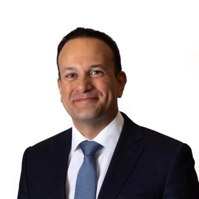 愛爾蘭總理榮登《財(cái)富》全球最具影響力“抗疫領(lǐng)袖”榜